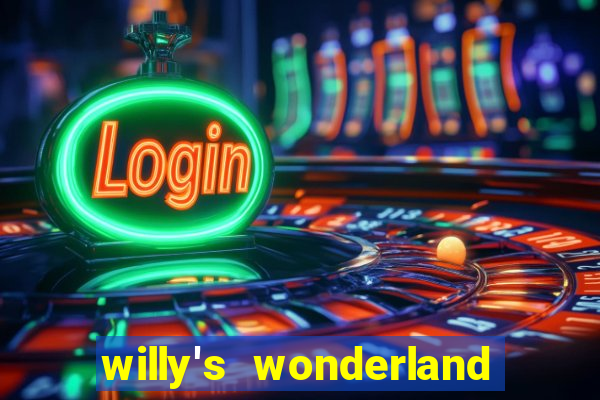 willy's wonderland download filme dublado